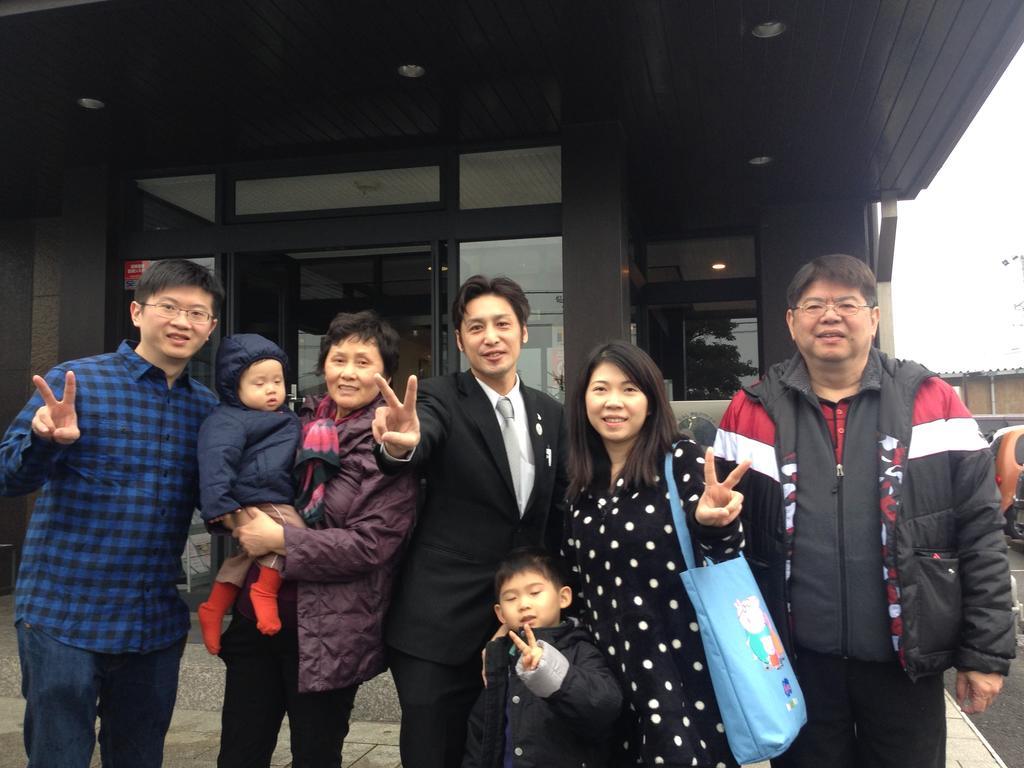 ホテル ザ・グランコート松阪 松阪市 エクステリア 写真