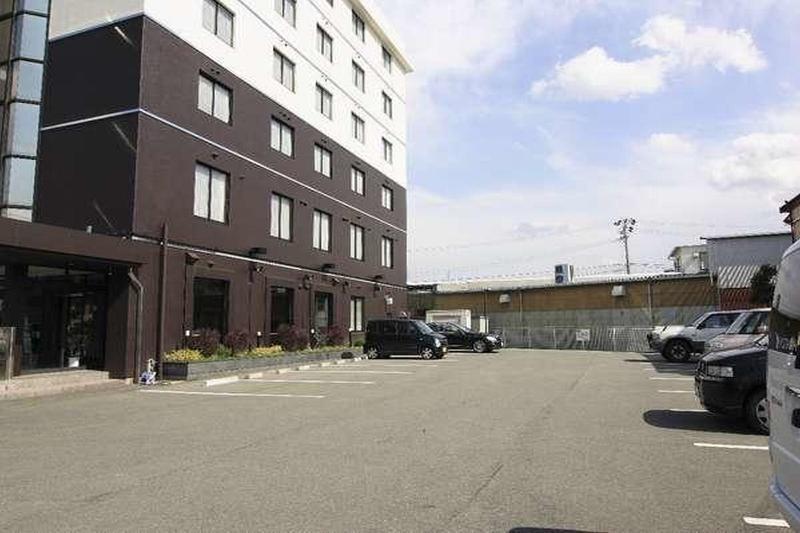 ホテル ザ・グランコート松阪 松阪市 エクステリア 写真